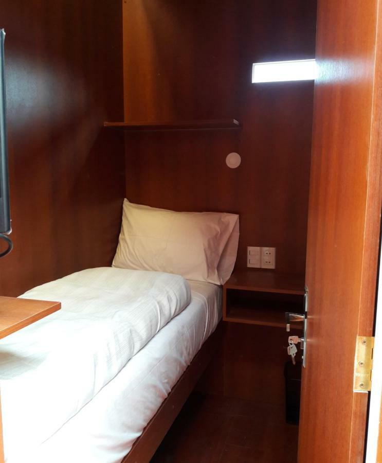 Onkel Inn Airport Sleepbox La Paz Buitenkant foto