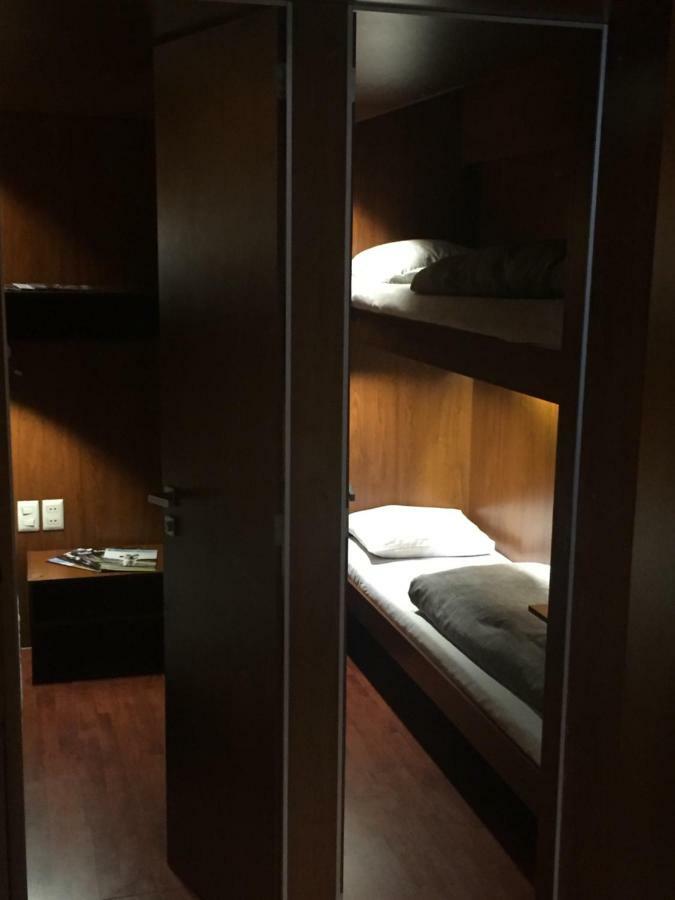 Onkel Inn Airport Sleepbox La Paz Buitenkant foto
